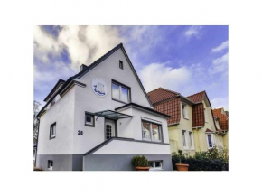 Nice coastal holiday home 150m to the sea